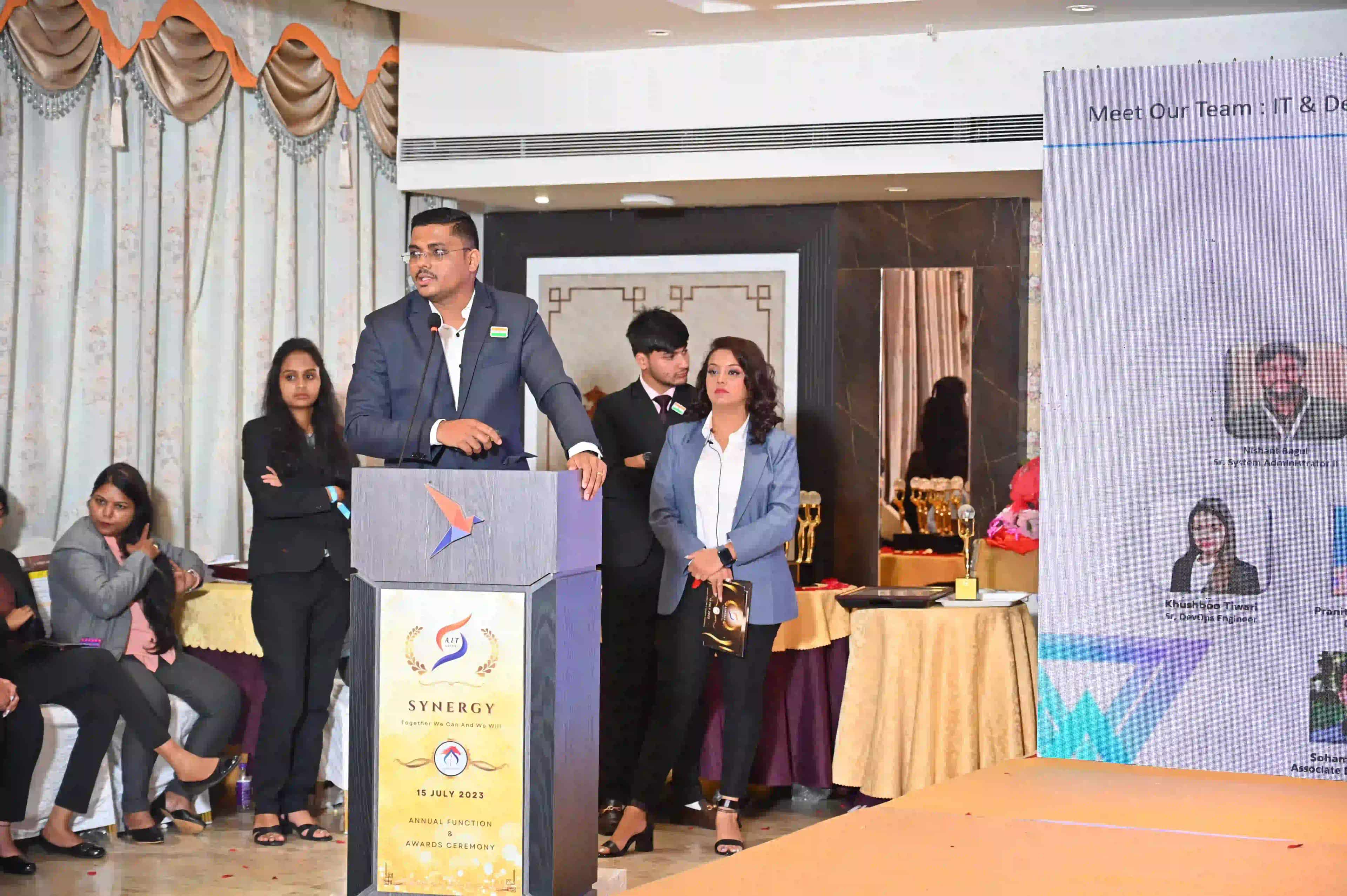 Synergy Celebrations