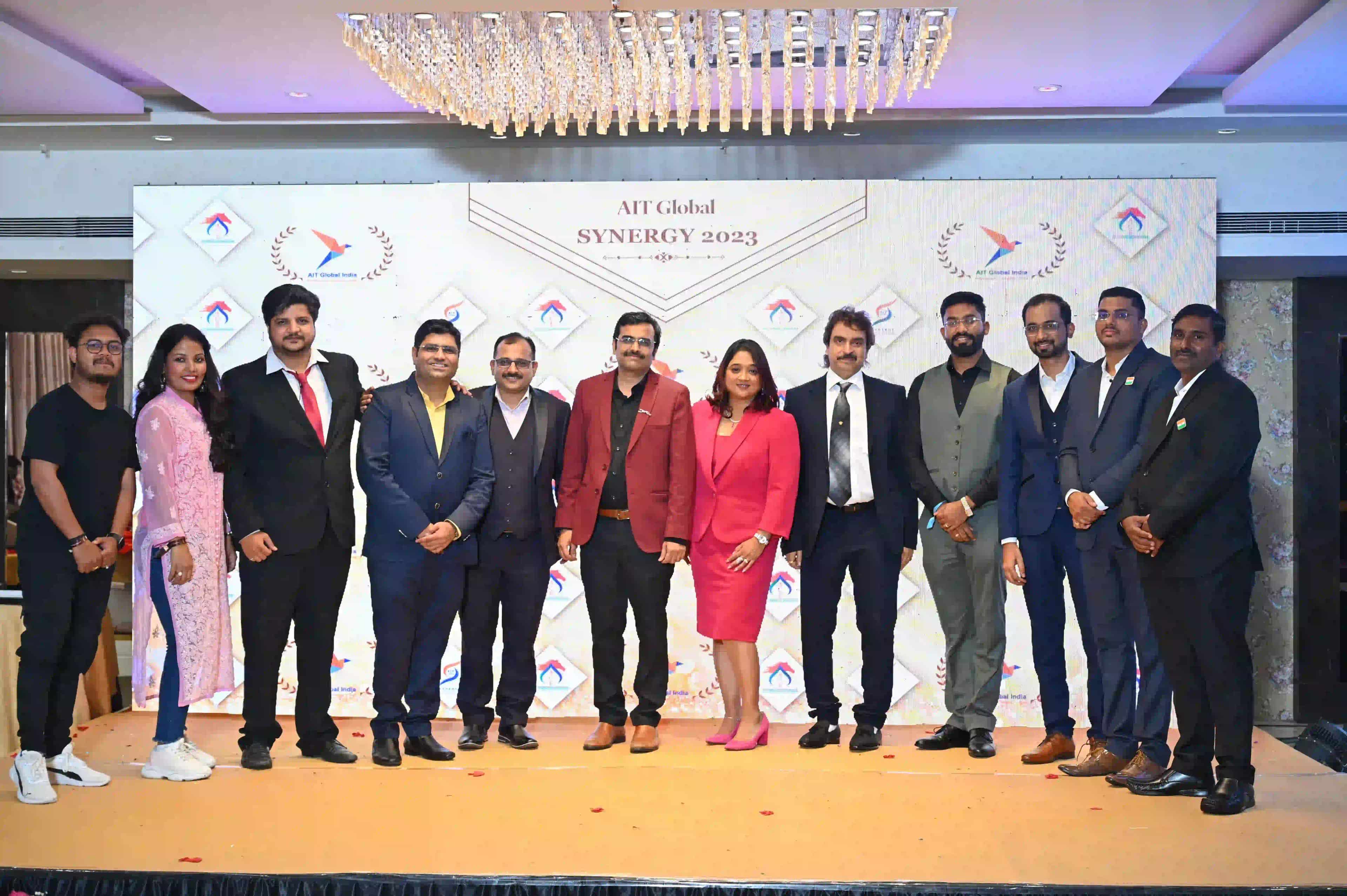 Synergy Celebrations