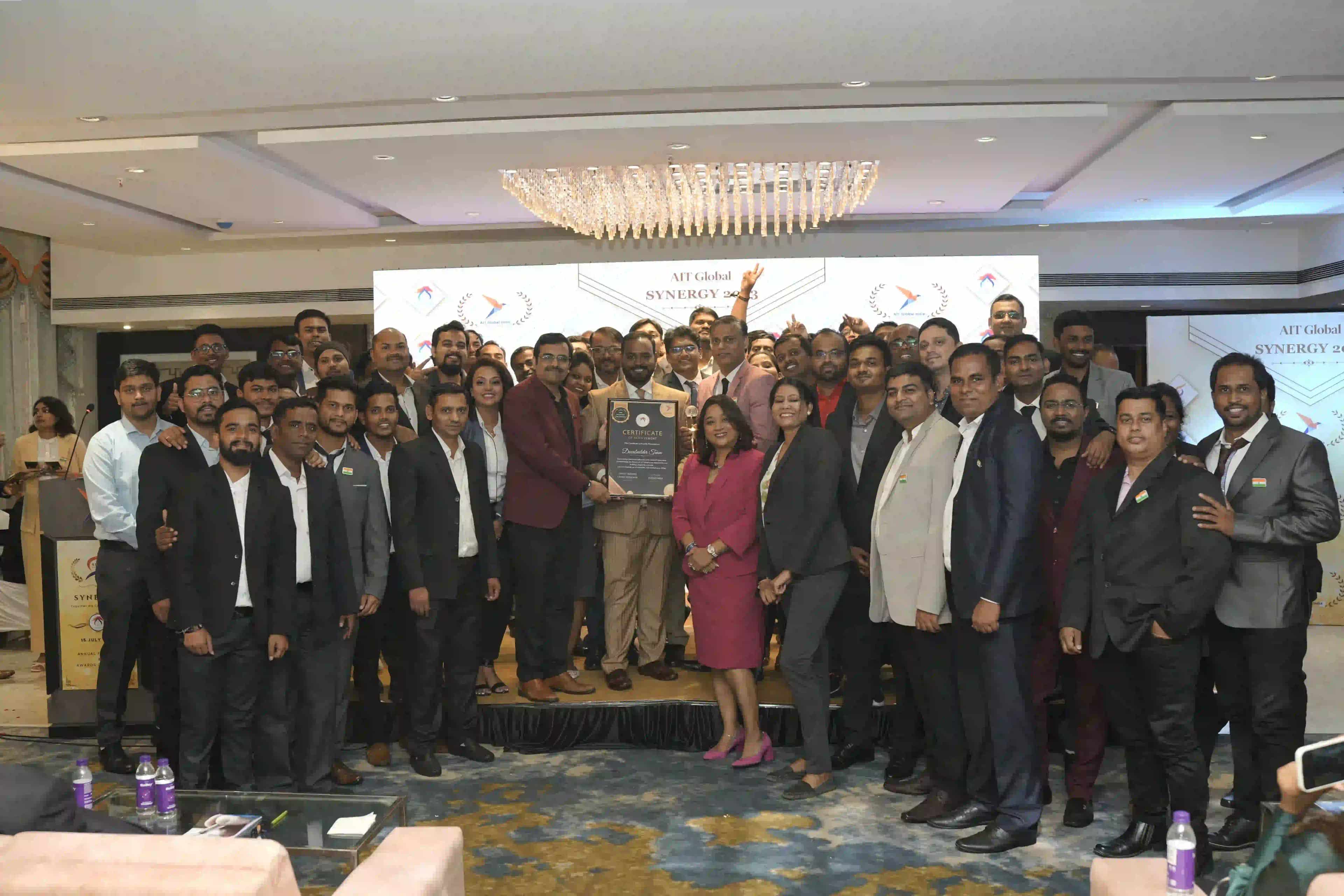 Synergy Celebrations