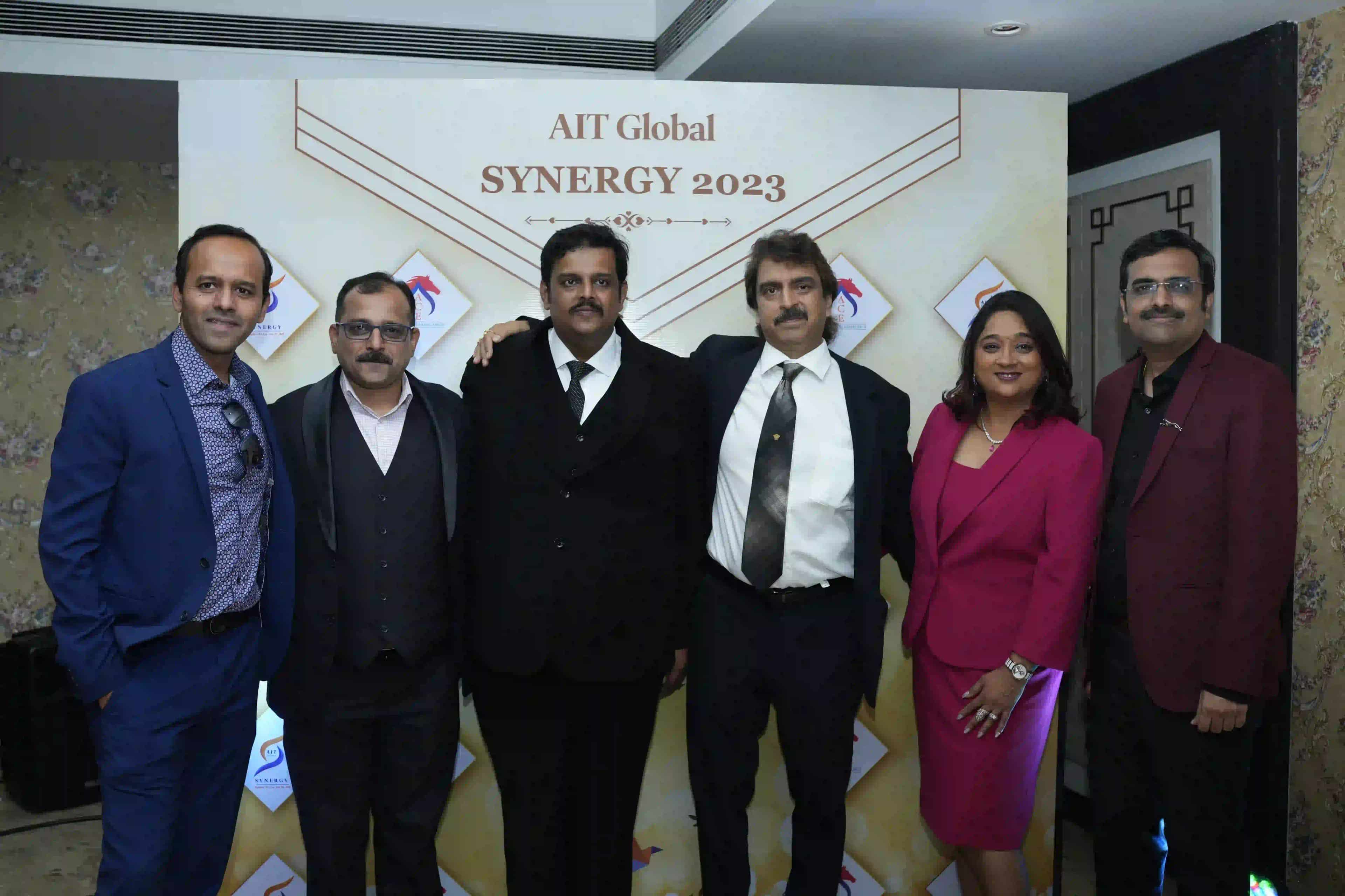 Synergy Celebrations
