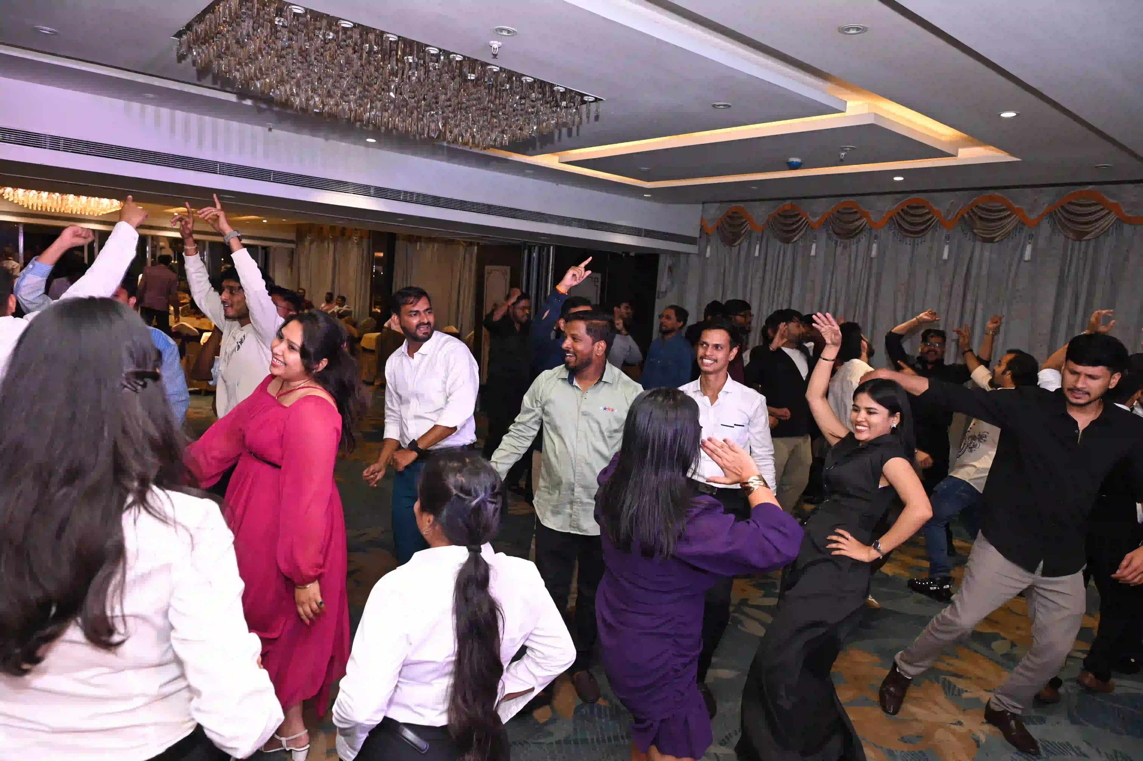 Synergy Celebrations