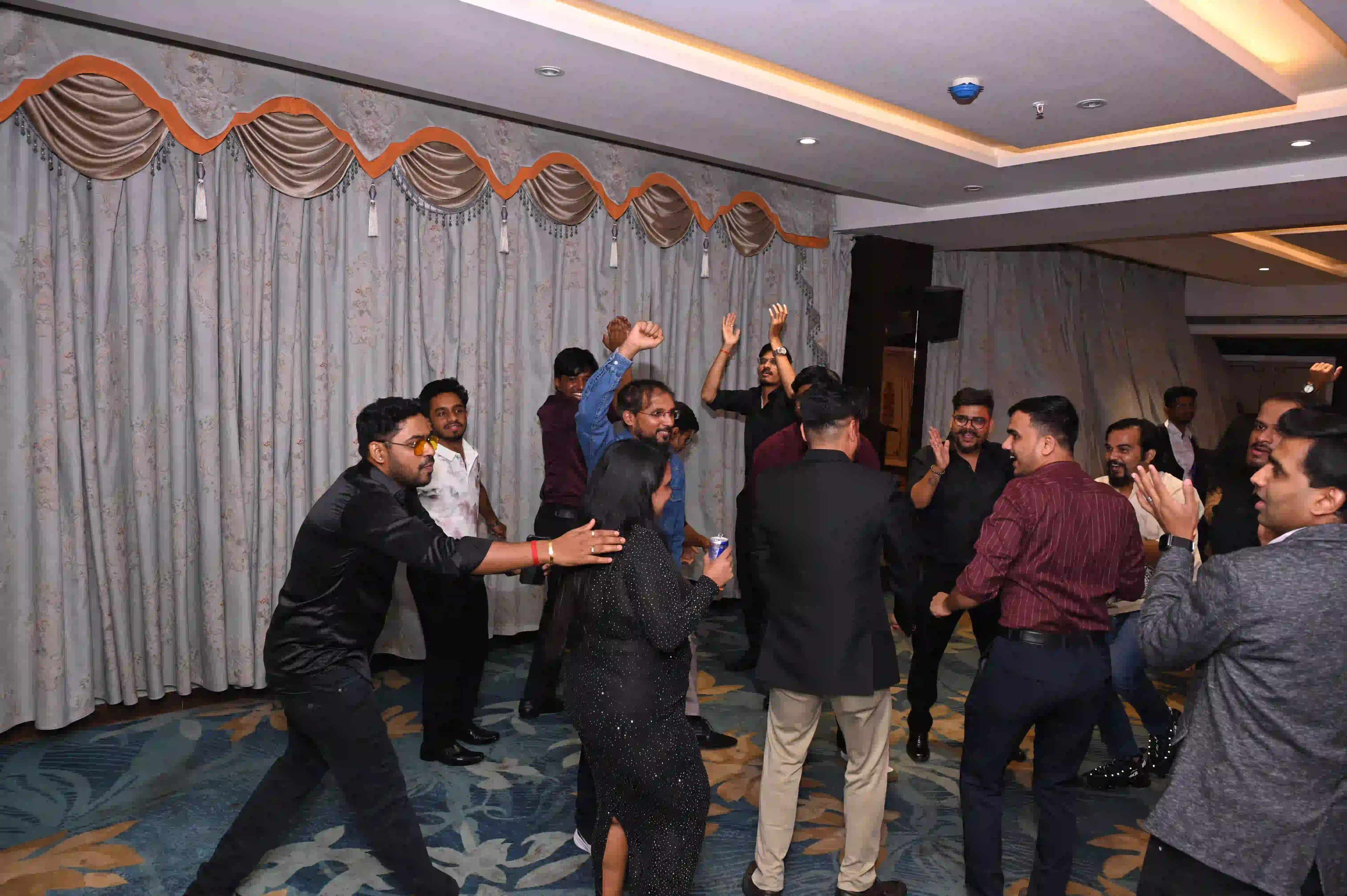 Synergy Celebrations