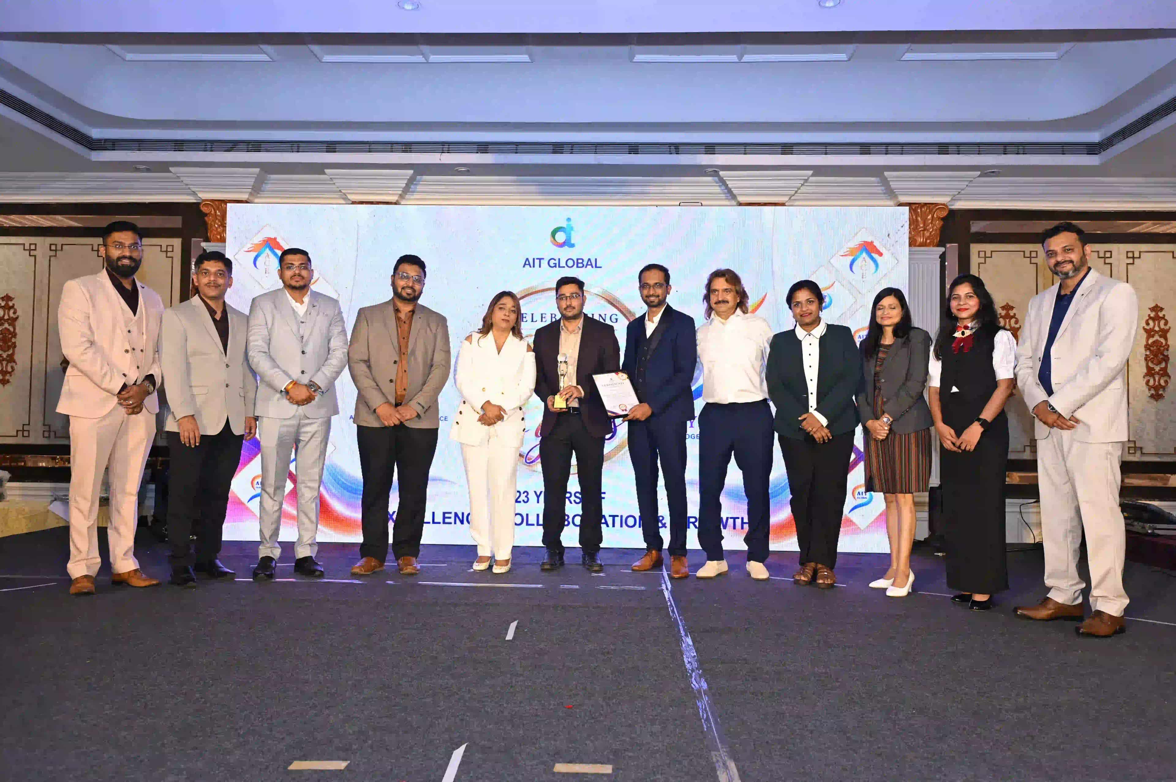 Best Operational Impact -  Solutions Architect Group