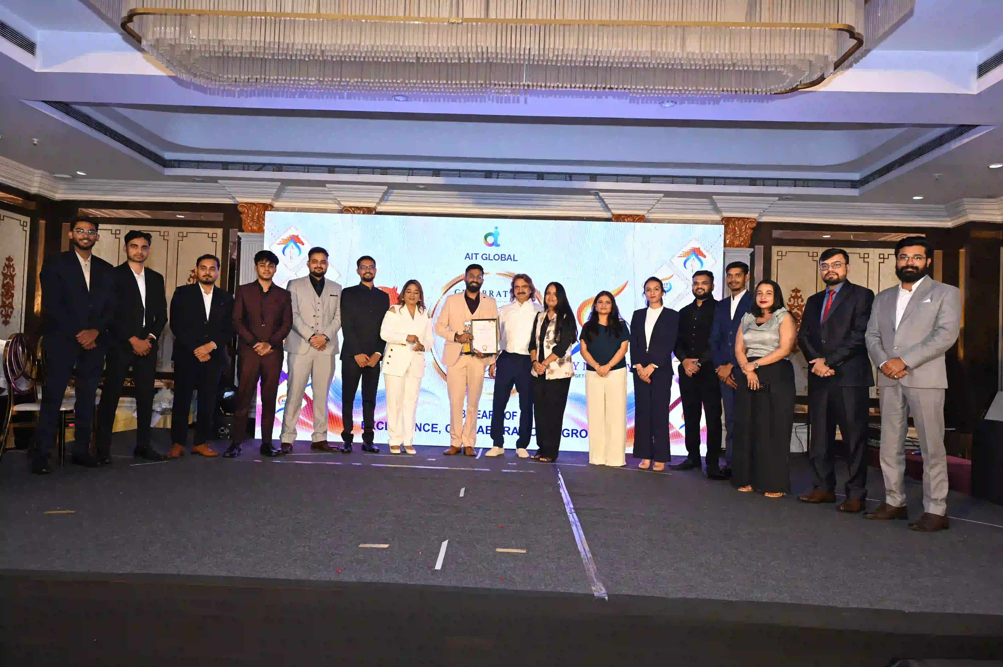 Best Operational Impact - Creative Team