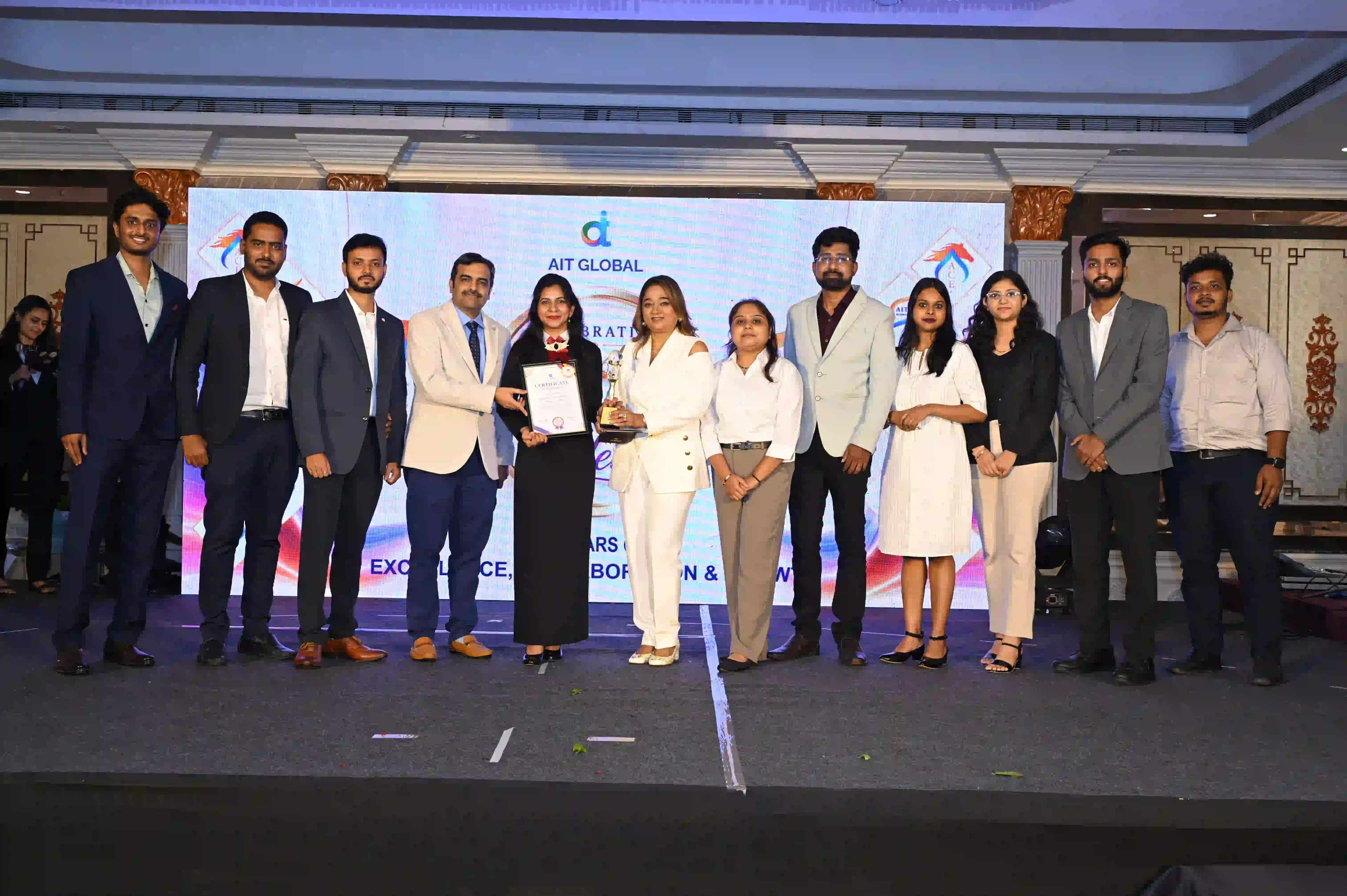 Best Project - Runner Up - Sunlight