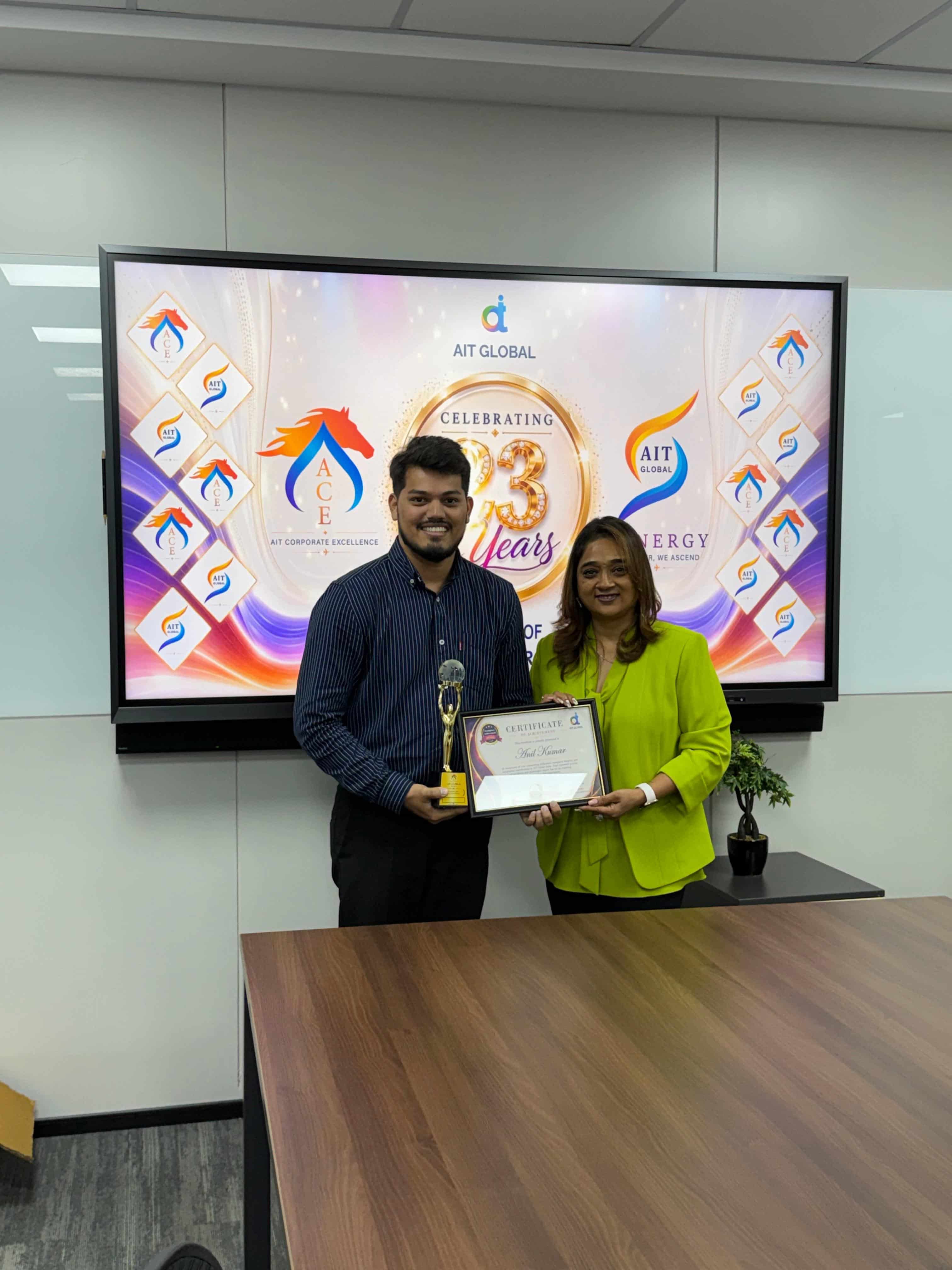 Synergy Celebrations