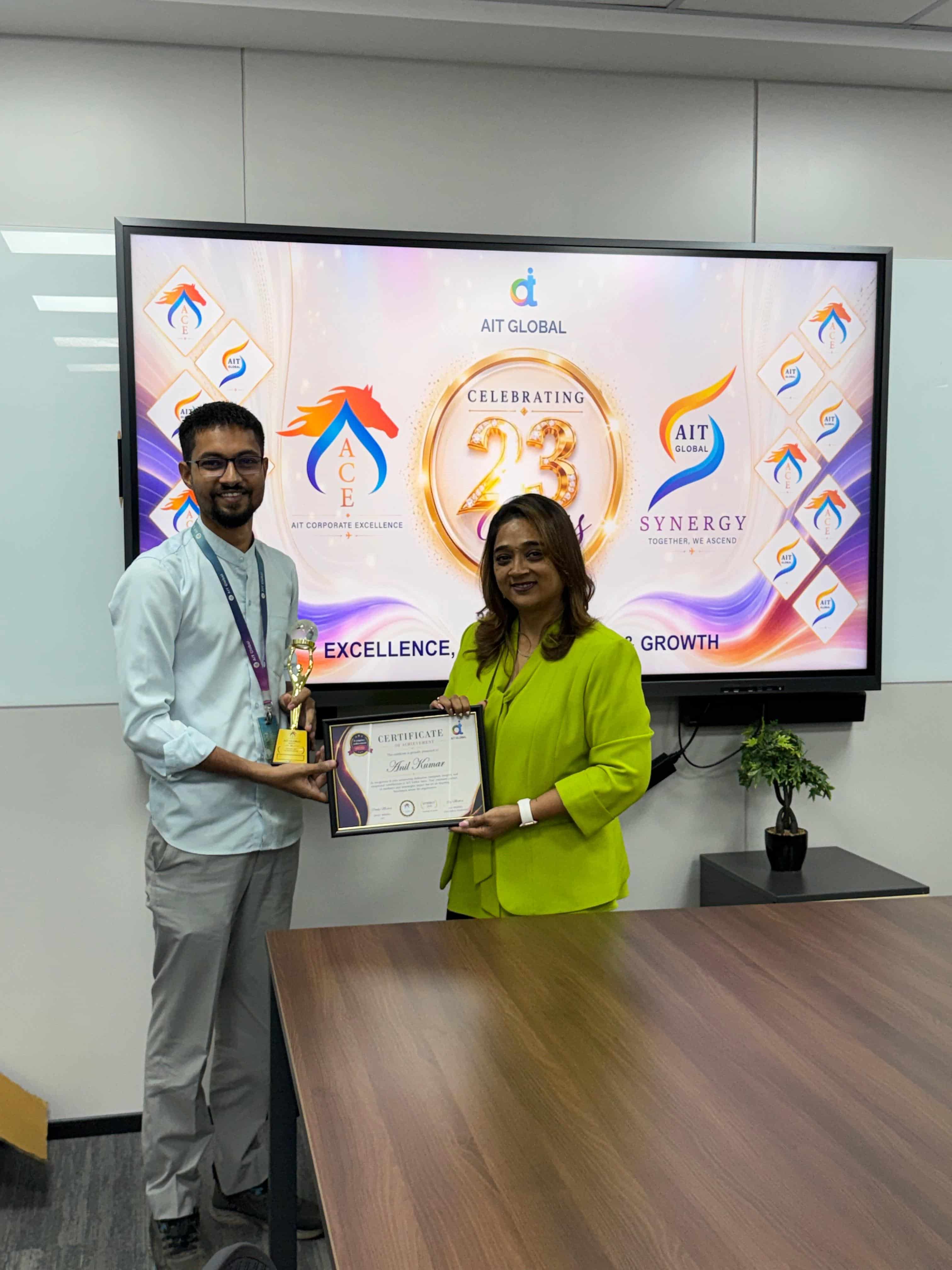 Synergy Celebrations