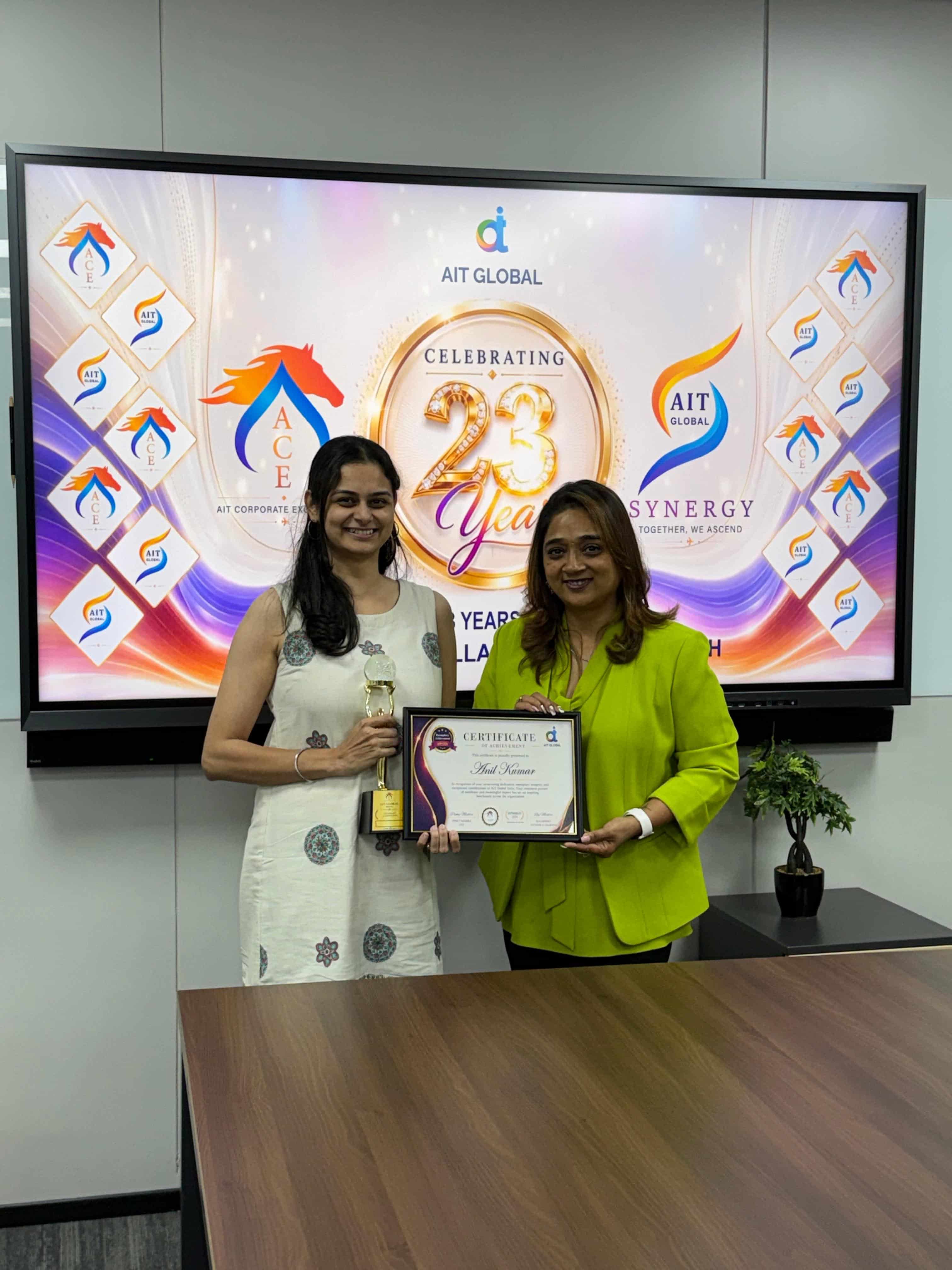 Synergy Celebrations