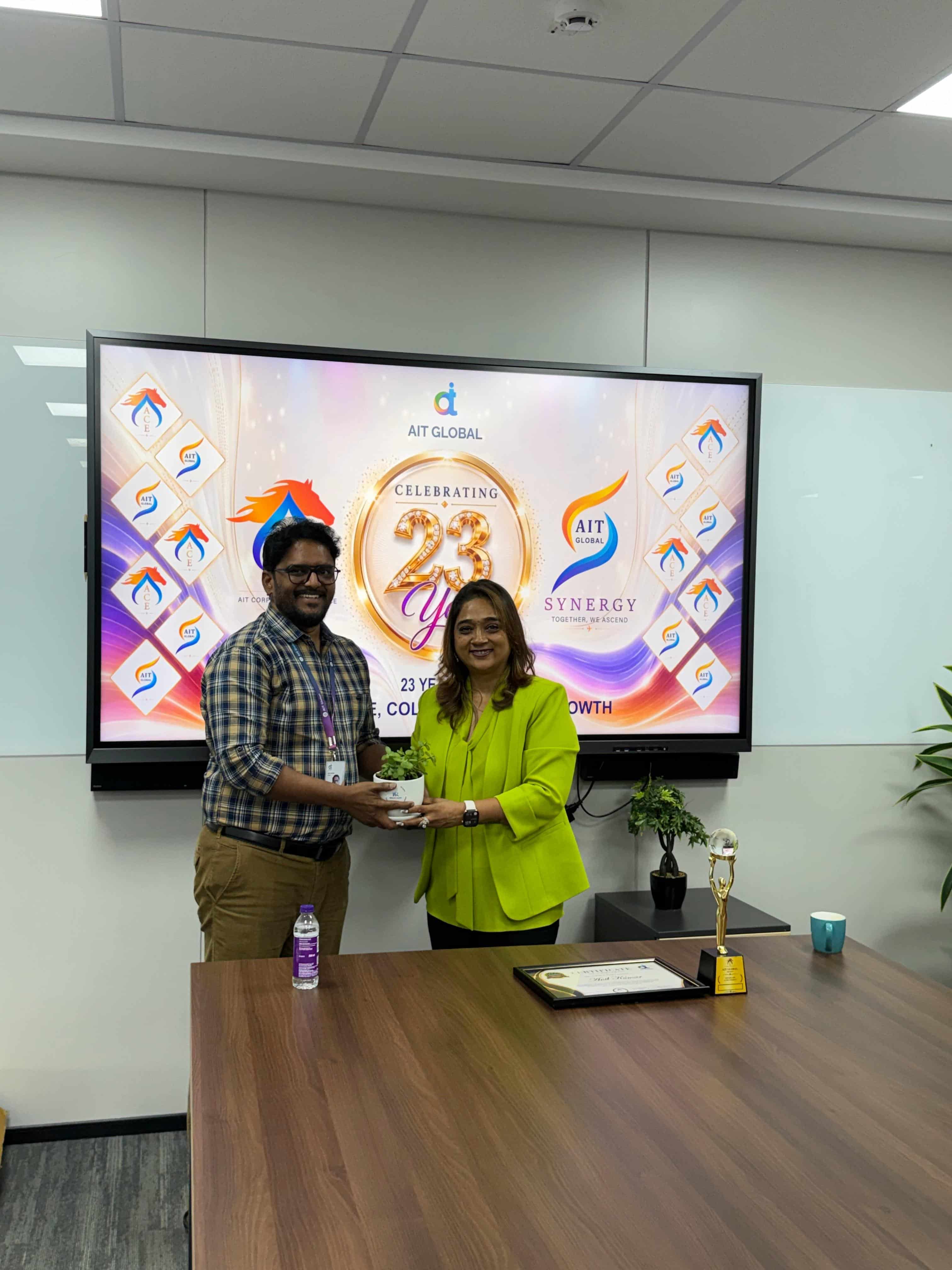 Synergy Celebrations